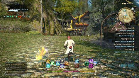 Final Fantasy 14 A Realm Reborn Dever De Roleta