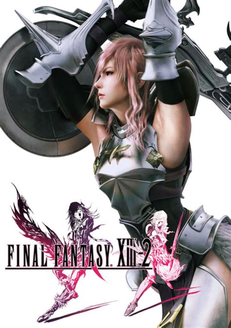 Final Fantasy Xiii 2 Maquina De Fenda De Vitoria Modo
