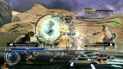 Final Fantasy Xiii Atb Slots