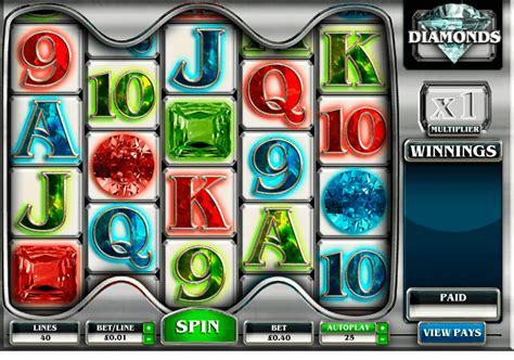 Find The Diamonds Slot Gratis