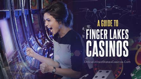 Finger Lakes Casino Empregos