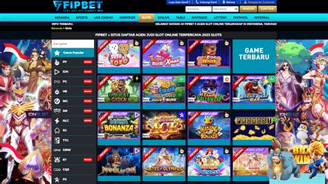 Fipbet Casino Bonus