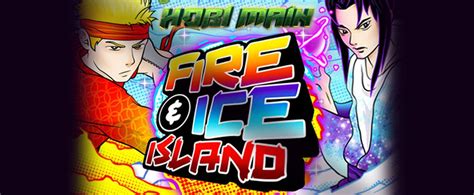 Fire And Ice Island Slot Gratis