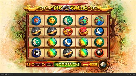 Fire Baoding Balls 888 Casino