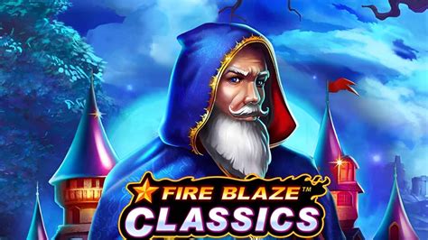 Fire Blaze Blue Wizard Megaways Sportingbet