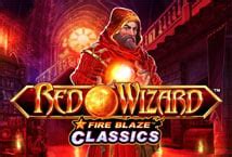 Fire Blaze Red Wizard Brabet