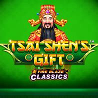 Fire Blaze Tsai Shen S Gift Betfair