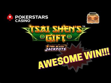 Fire Blaze Tsai Shen S Gift Pokerstars