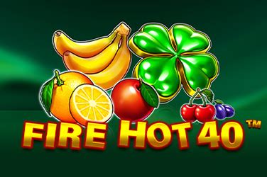 Fire Hot 40 Sportingbet