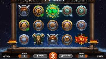 Fire Lightning Slot - Play Online