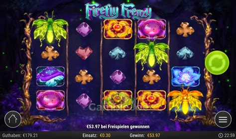 Firefly Frenzy Bet365