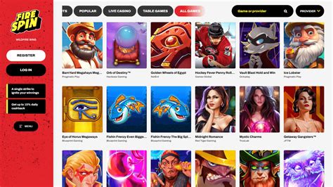Firespin Casino Review