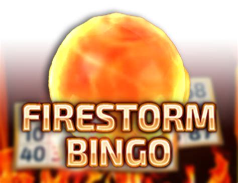 Firestorm Bingo Novibet