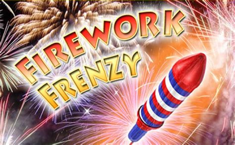 Fireworks Frenzy Netbet