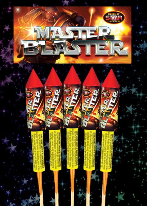 Fireworks Master Betsul