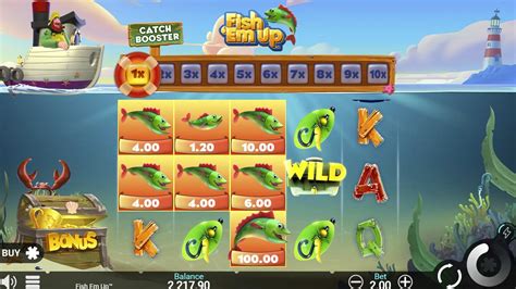 Fish Em Up Netbet