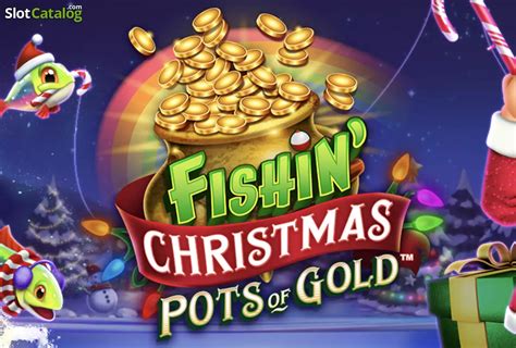 Fishin Christmas Pots Of Gold Sportingbet