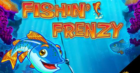 Fishin Frenzy Power 4 Slots Parimatch