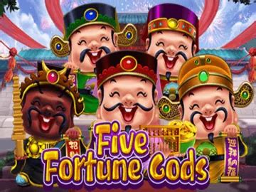 Five Fortune Gods Blaze