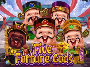 Five Fortune Gods Slot - Play Online