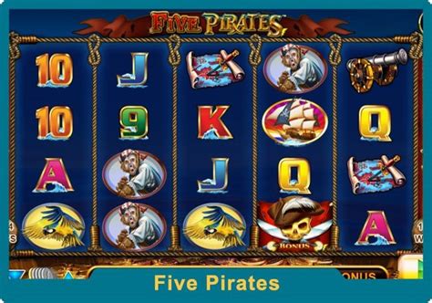 Five Pirates 888 Casino