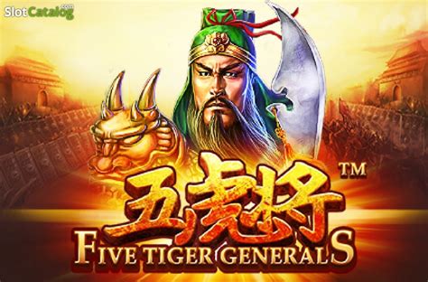 Five Tiger Generals 2 Betfair