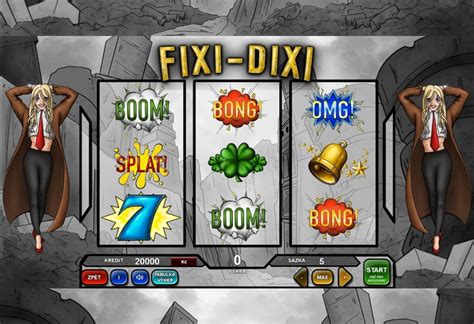 Fixi Dixi 888 Casino