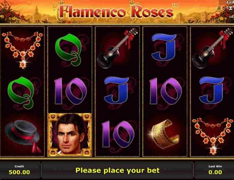 Flamenco Rosas Slot Online