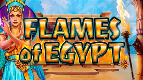 Flames Of Egypt 888 Casino