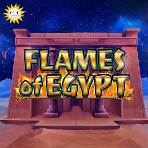 Flames Of Egypt Slot - Play Online