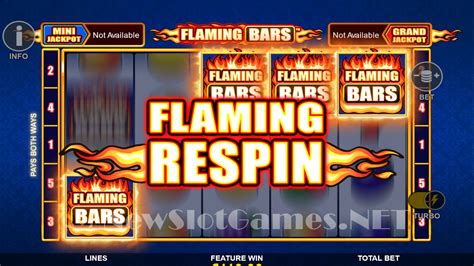 Flaming Bars Sportingbet