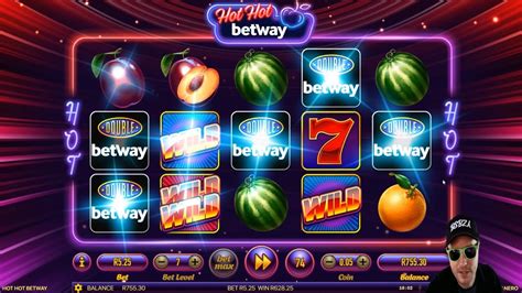 Flaming Fruit Betway