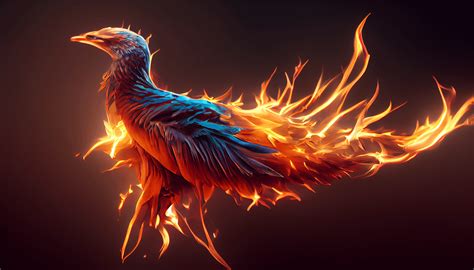 Flaming Phoenix 1xbet
