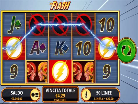 Flash Slots Gratis