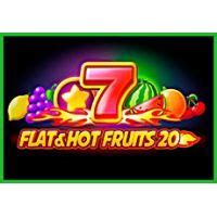 Flat Hot Fruits 20 Betfair
