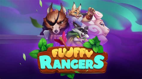 Fluffy Rangers Bodog