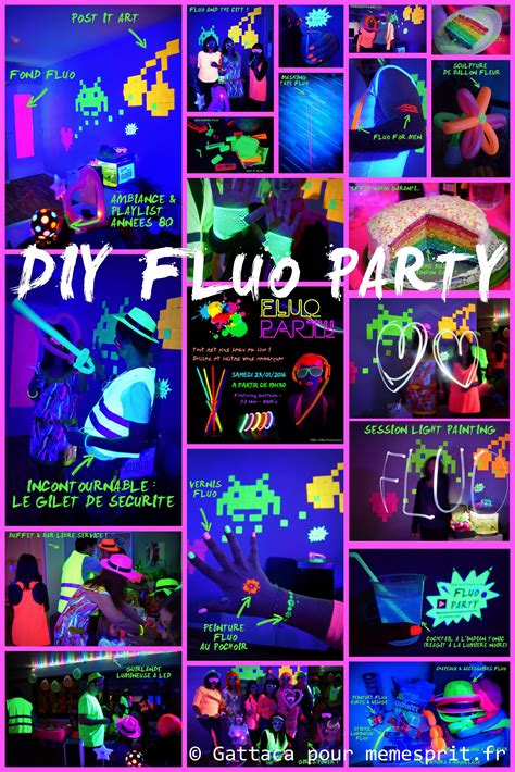 Fluo Party Bodog