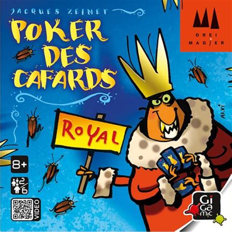 Fnac Poker Des Cafards