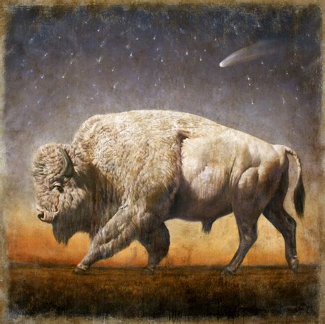 Folklore Of White Buffalo Brabet