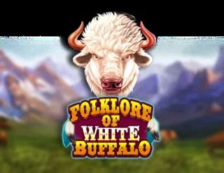 Folklore Of White Buffalo Slot Gratis