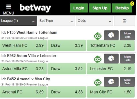 Football 2022 Betway