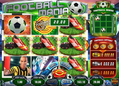 Football Mania Deluxe Bwin