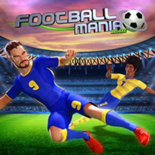 Football Mania Deluxe Parimatch