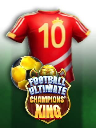 Football Ultimate Champions King Bwin