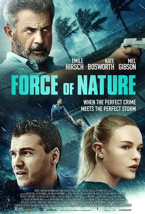 Force Of Nature Netbet