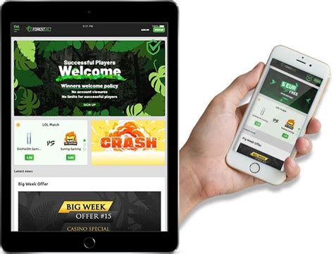 Forest Bet Casino Login