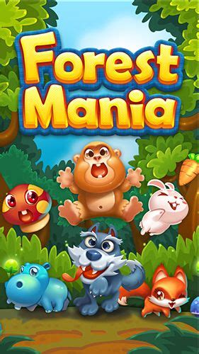 Forest Mania Brabet