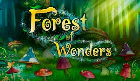 Forest Of Wonders Brabet