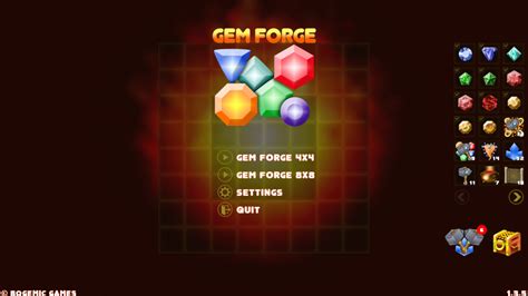 Forge Of Gems Brabet