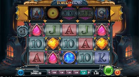 Forge Of Gems Slot Gratis